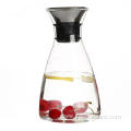 High Quality Clear Glass Water Filter Pitcher